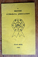 The British Gymkhana