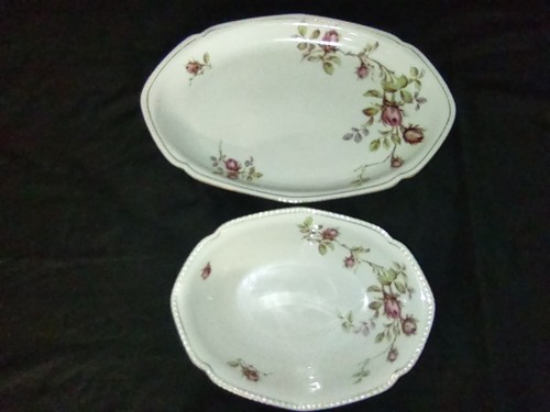 Rare lot royal tettau - of,