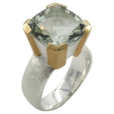 Imposanter 925er Silberring