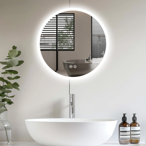 Led spiegel wandspiegel - led,