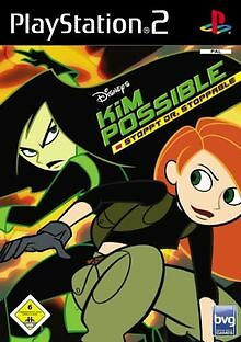 Kim possible stoppt - -,