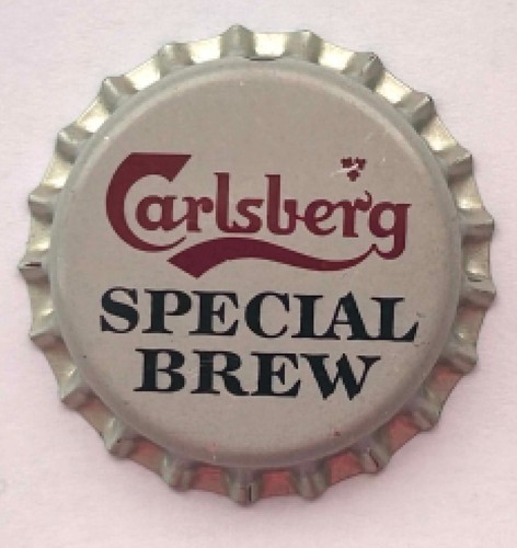Seltener unbenutzter carlsberg - unbenutzter,