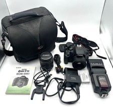 Canon EOS Rebel T3i EOS 600D