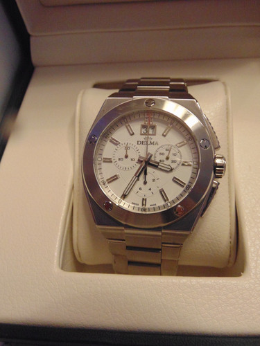 Delma 100 swiss - ,, made