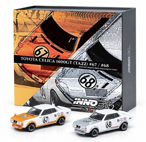 Inno64 toyota celica - inno64,