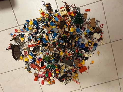 Playmobil konvolut figuren - playmobil,