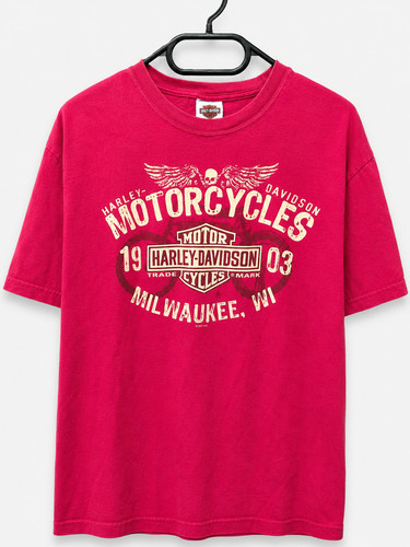 Harley davidson shirt - davidson, mens