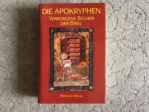 Die apokryphen verborgene - die,