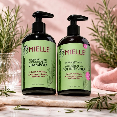 Mielle rosemary mint - mielle,