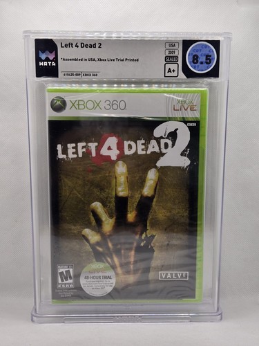 Left dead xbox 360 - left,