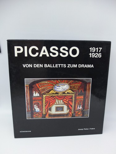 Picasso 1917 1926 von den - picasso, 1917-1926