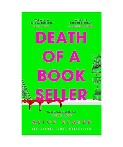 Death bookseller the - of, a