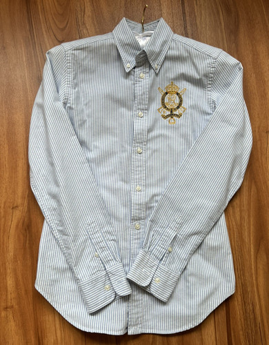 Ralph lauren oxford hemd - oxford, bluse