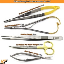 Mikrochirurgie Instrumente