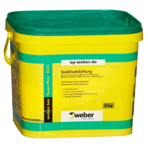 Weber tec superflex d24 - weber.tec,