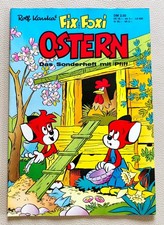 Rolf Kauka's »Fix und Foxi«