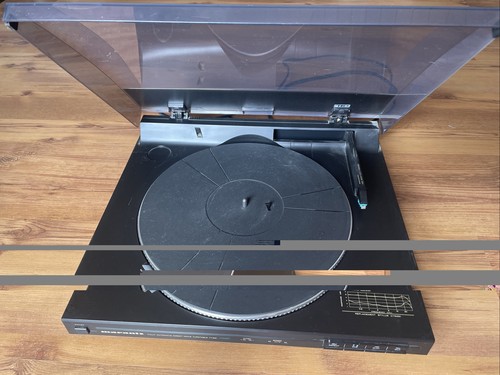 Marantz plattenspieler tt551 - marantz,