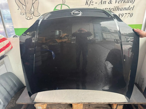 Motorhaube opel astra g - motorhaube,