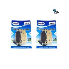 Sintersatz Bremsbeläge vorne