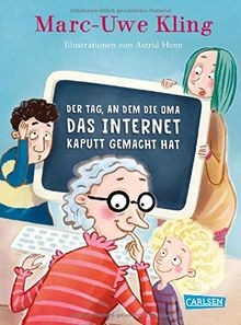 Der tag dem die oma - der,