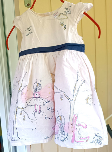 Next baby kleid traumfee hasen - kleid,