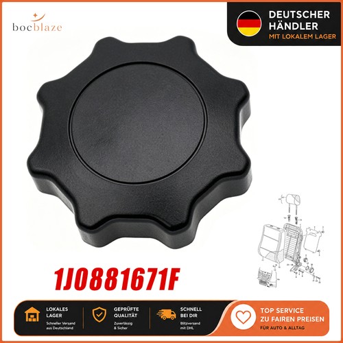 1j0881671f drehknopf - 1j0881671f,