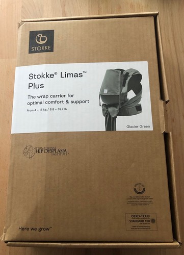Stokke limas plus babytrage - plus,