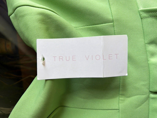 True violet damen abendkleid - true,