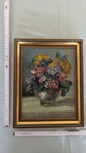 Klassisches blumenstillleben - klassisches,