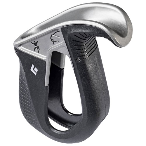 Black diamond atc - black, farbe