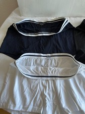 WATSONS * Neu * 8 * Boxer * schwarz * Hipster * Unterhose * Unterwäsche * Herren