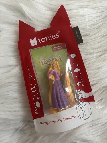 Tonie rapunzel neu - -,