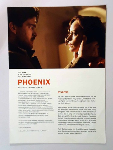 Phoenix nina hoss - phoenix,