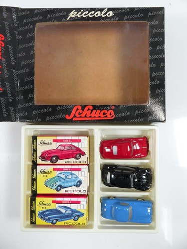 Schuco piccolo 01235 - 1:90,