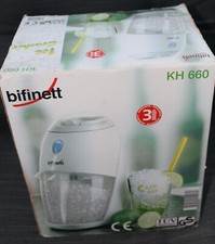 Ice-Crusher von Bifinett, neuwertig, OVP 