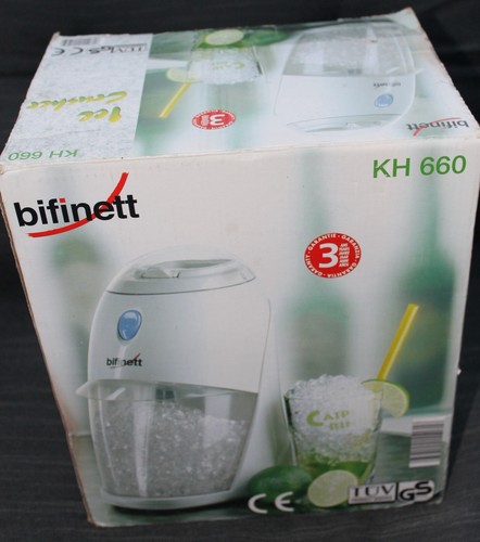 Ice crusher von bifinett - ice-crusher,