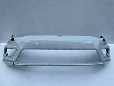 Volkswagen Golf VII 5G R line Stoßstange vorne 5G0807221AL Original mv40