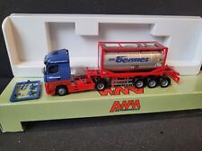 Actros 11  Gebrüder Bermes