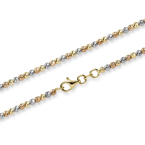 Kugelkette diamantiert mm - kugelkette,
