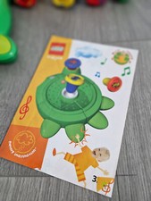 Lego Duplo Musik composer 3362  ( Music Tapper)