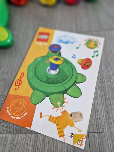 Lego duplo musik composer 3362 - composer,
