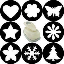 Motivstanzer, Motivlocher