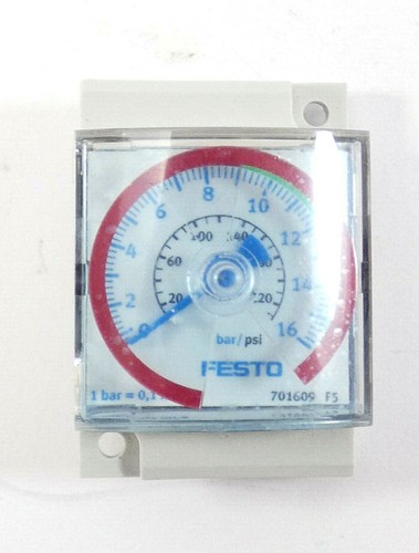 Festo manometer - festo,