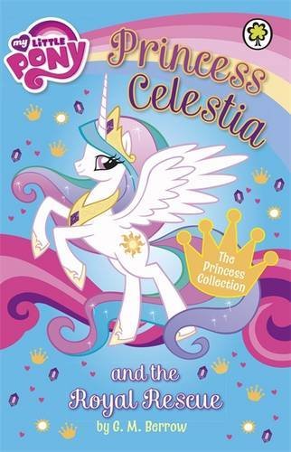 Princess celestia and the - princess,