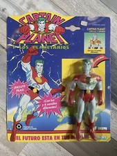 Tiger Toys Captain Planet -