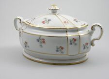 Rosenthal Deckel Terrine Streublümchen Modell Hildegard