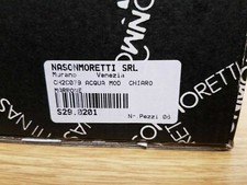 6Stk (1Stk/32,5eur) Murano