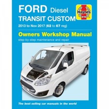 Ford Transit 2013-11.2017