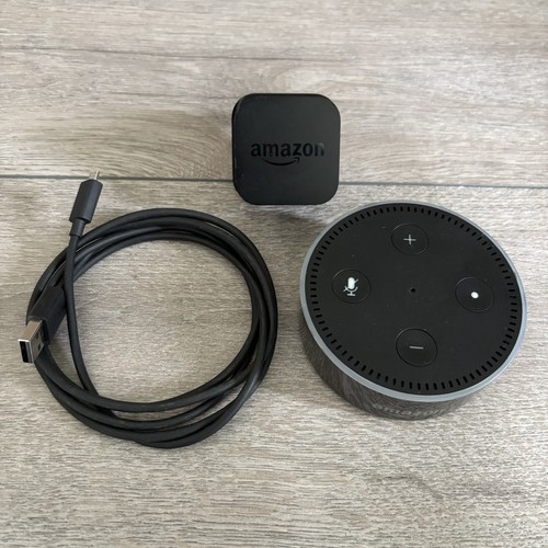 Amazon alexa echo dot - amazon, 2