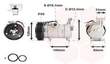Kompressor Klimaanlage
